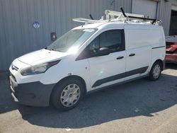 Ford Transit Connect xl salvage cars for sale: 2016 Ford Transit Connect XL