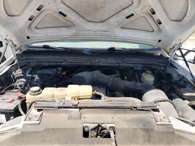 2002 Ford F450 Super Duty