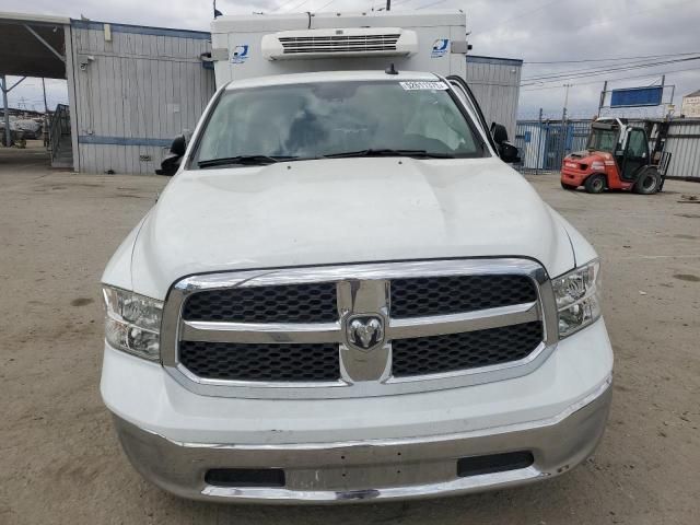 2023 Dodge RAM 1500 Classic Tradesman
