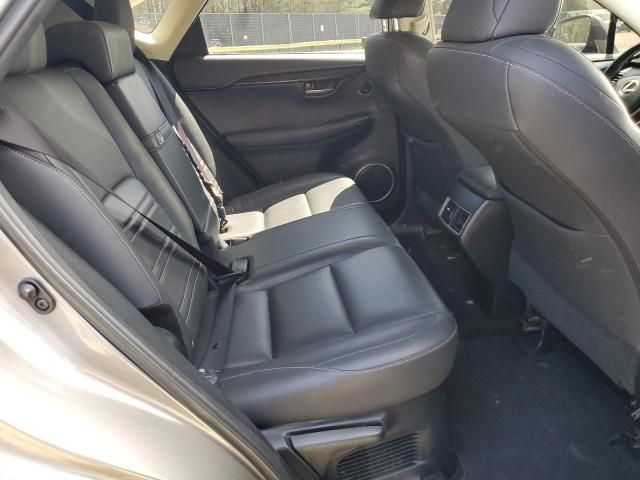 2015 Lexus NX 200T