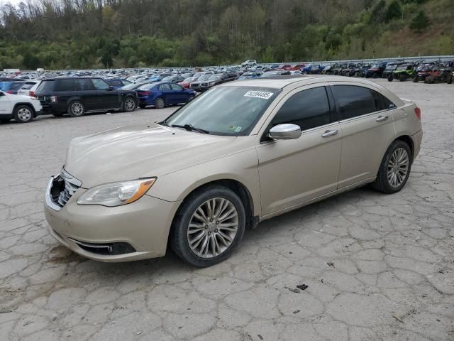 2013 Chrysler 200 Limited