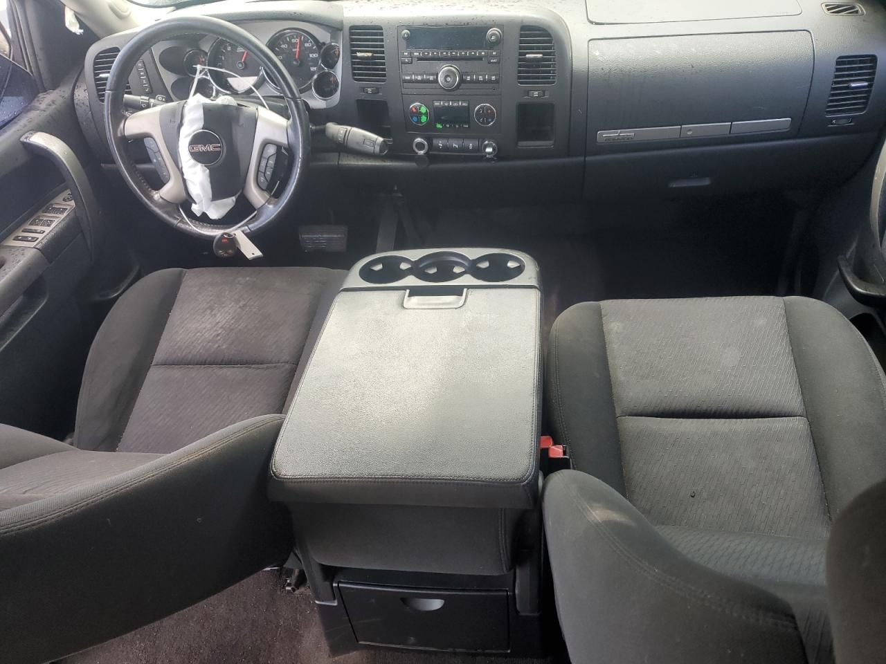 2013 GMC Sierra C1500 sle