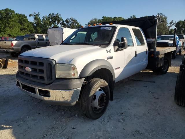 2006 Ford F450 Super Duty