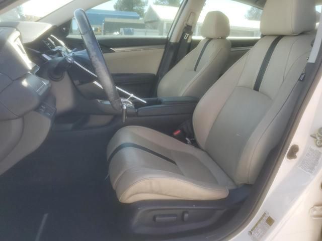 2016 Honda Civic Touring