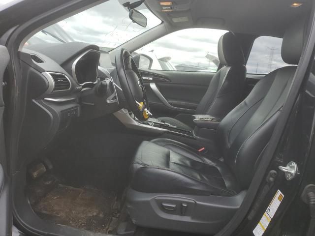 2018 Mitsubishi Eclipse Cross SE