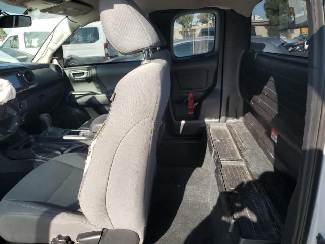 2017 Toyota Tacoma Access Cab
