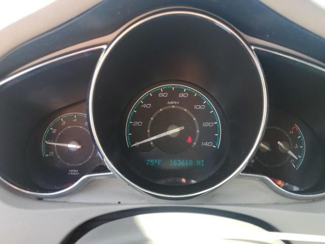 2011 Chevrolet Malibu LS