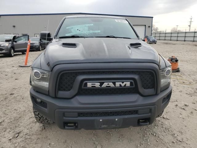 2016 Dodge RAM 1500 Rebel