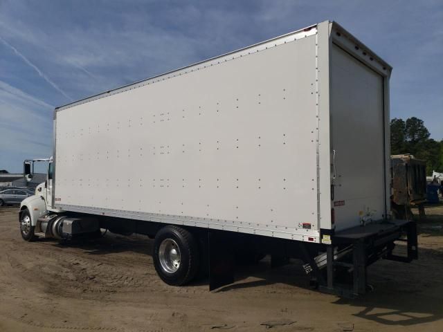 2015 Peterbilt 337 BOX Truck