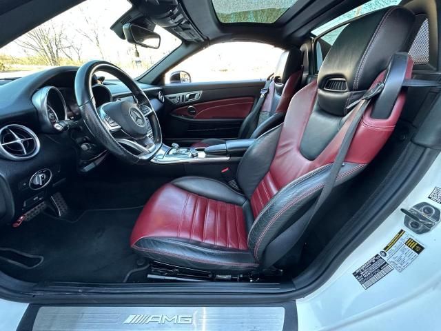 2017 Mercedes-Benz SLC 43 AMG