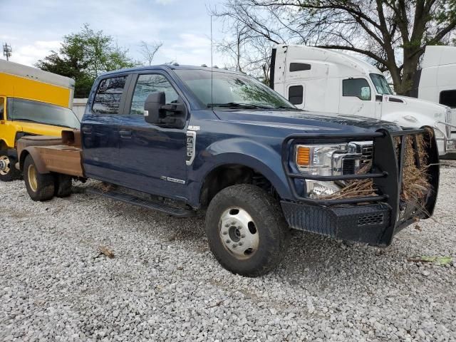 2020 Ford F350 Super Duty