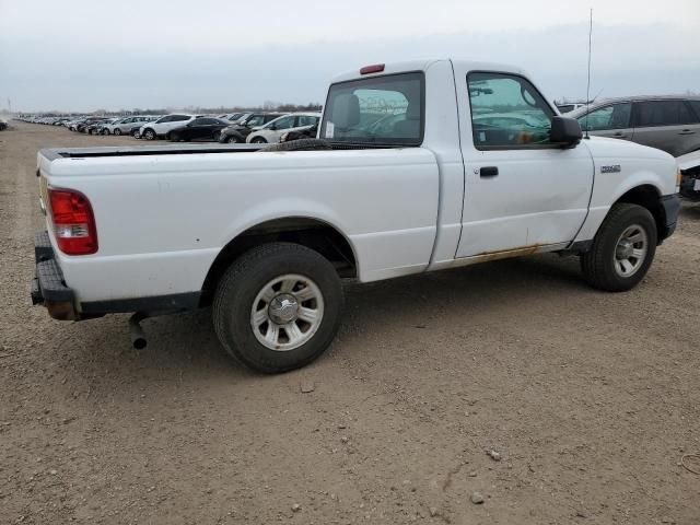 2011 Ford Ranger