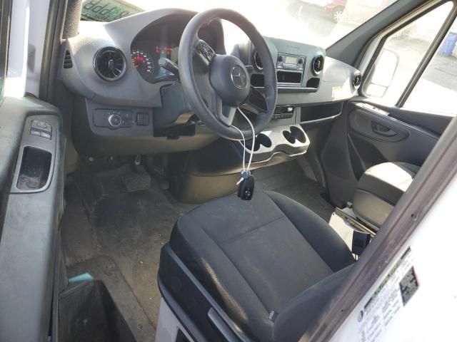 2023 Mercedes-Benz Sprinter 2500