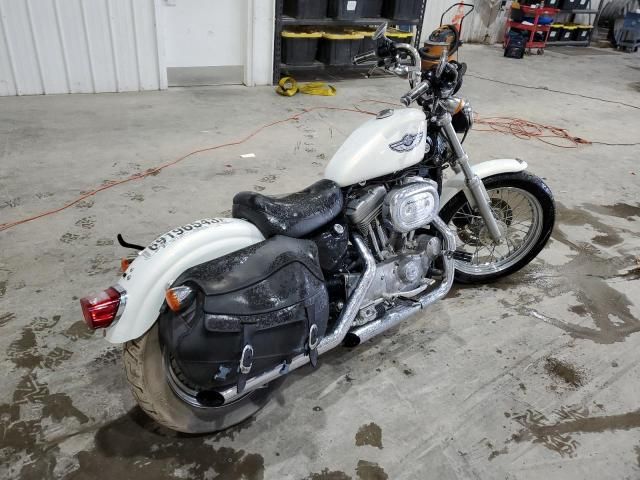 2003 Harley-Davidson XL883 Hugger