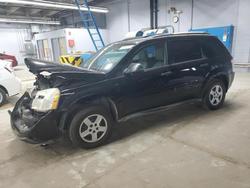 Salvage cars for sale from Copart Copart...: 2005 Chevrolet Equinox ls