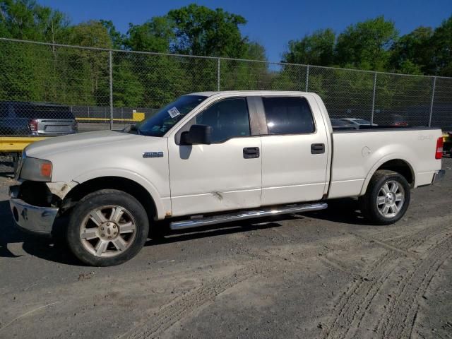 2008 Ford F150 Supercrew
