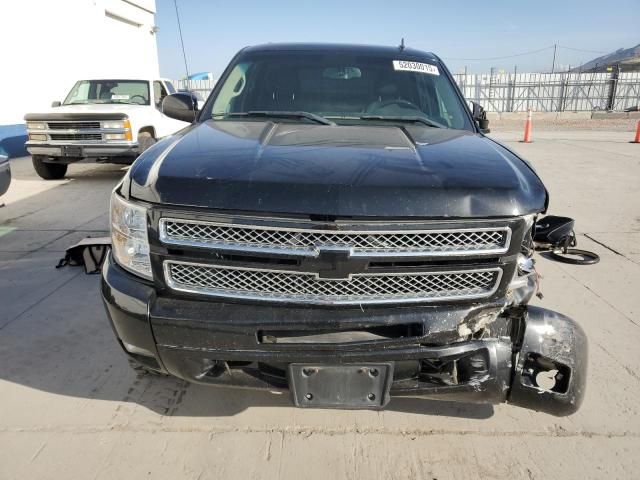 2012 Chevrolet Silverado K1500 LT