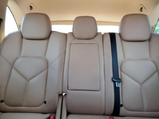 2011 Porsche Cayenne S