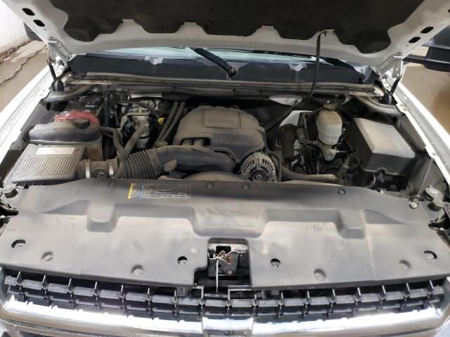 2008 Chevrolet Silverado K2500 Heavy Duty