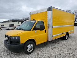 GMC salvage cars for sale: 2021 GMC Savana Cutaway G3500