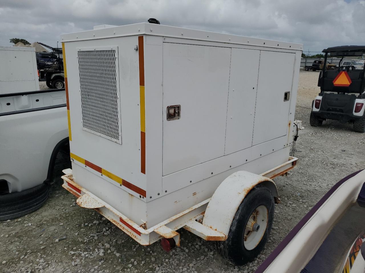 1984 Urwi 1984 Commodore Generator SET