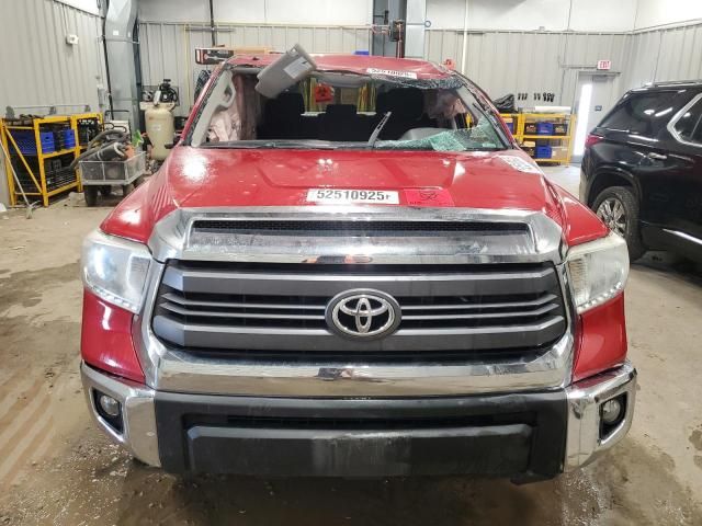 2015 Toyota Tundra Crewmax SR5