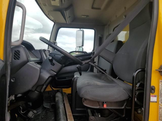 2019 Hino 258 268