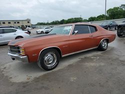 1971 Chevrolet Chevelle for sale in Wilmer, TX