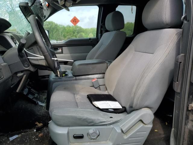 2014 Ford F150 Super Cab