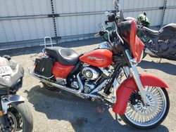 Harley-Davidson Vehiculos salvage en venta: 2010 Harley-Davidson Flhx