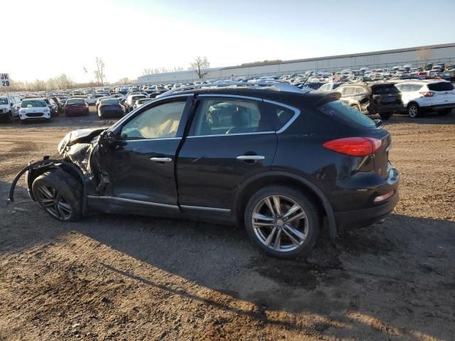 2015 Infiniti QX50