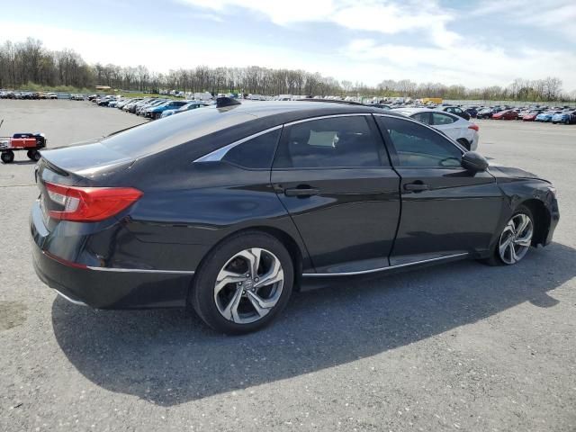 2018 Honda Accord EXL