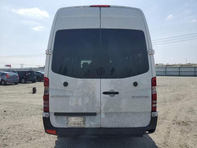 2016 Mercedes-Benz Sprinter 2500