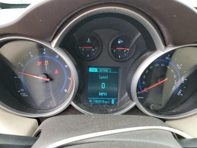 2015 Chevrolet Cruze LT