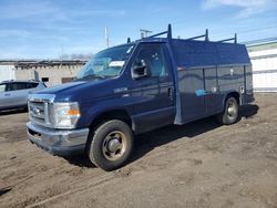 2013 Ford Econoline E350 Super Duty Cutaway Van en venta en New Britain, CT
