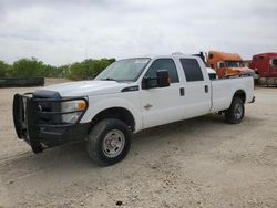 Ford salvage cars for sale: 2015 Ford F350 Super Duty