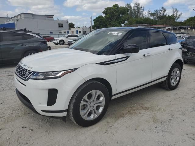 2023 Land Rover Range Rover Evoque S