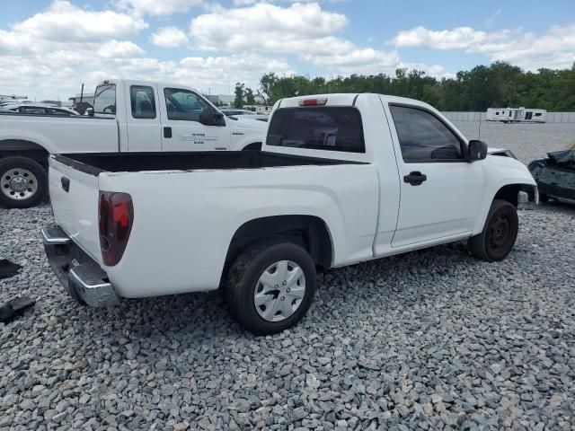 2008 Chevrolet Colorado