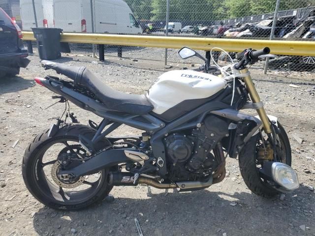 2013 Triumph Street Triple