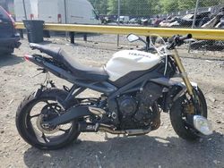 2013 Triumph Street Triple en venta en Waldorf, MD