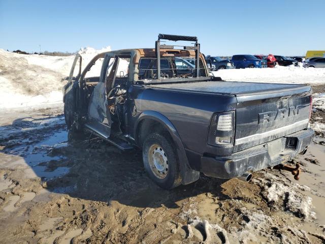 2018 Dodge Ram 1500 Longhorn