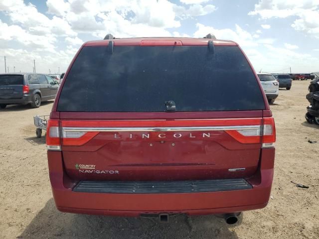 2015 Lincoln Navigator