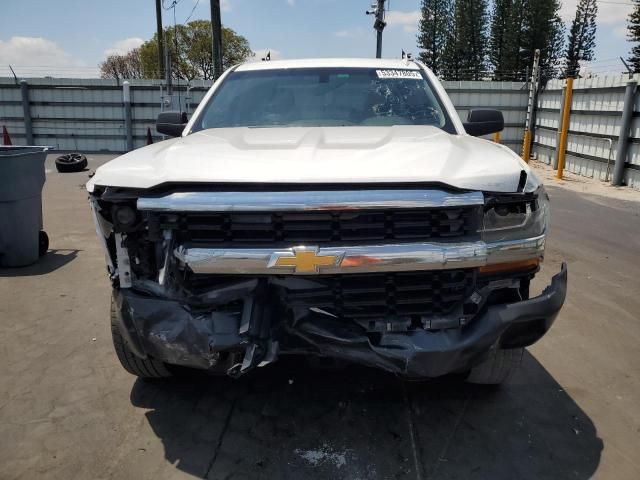 2017 Chevrolet Silverado K1500