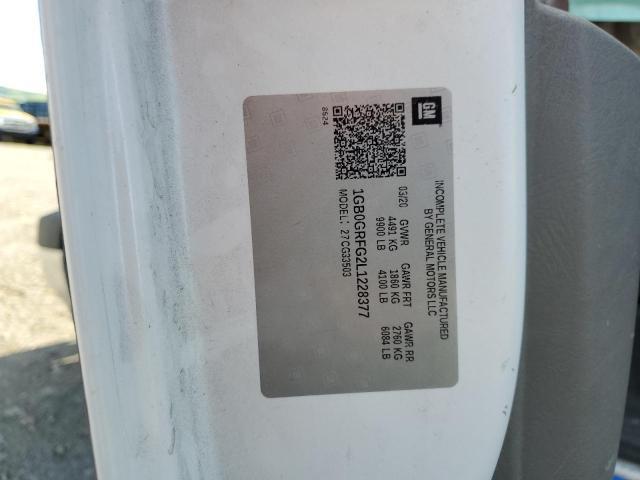 2020 Chevrolet Express G3500