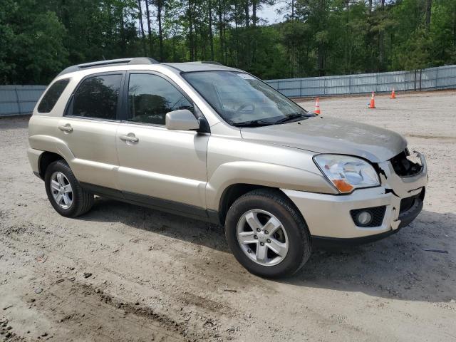 2009 KIA Sportage lx