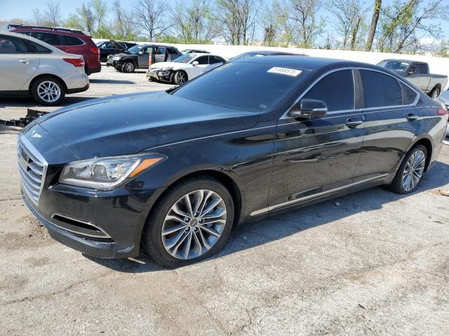 2017 Genesis G80 Base