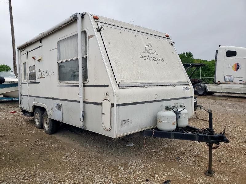 2003 Starcraft Antigua