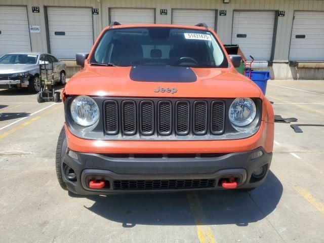 2017 Jeep Renegade Trailhawk