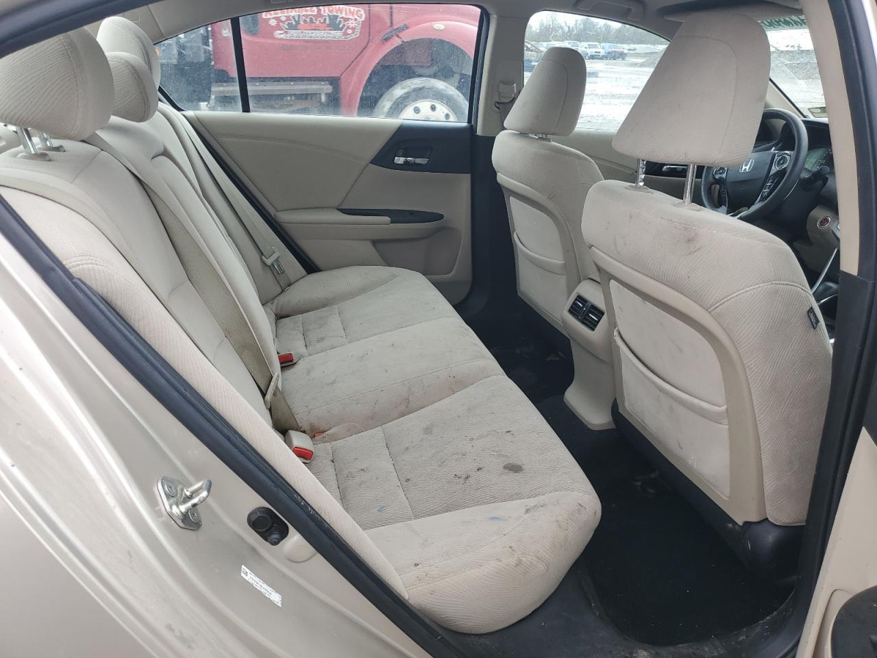 2014 Honda Accord Hybrid