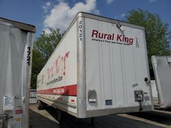 2020 Wabash Van DRY Van Trailer en venta en Cahokia Heights, IL